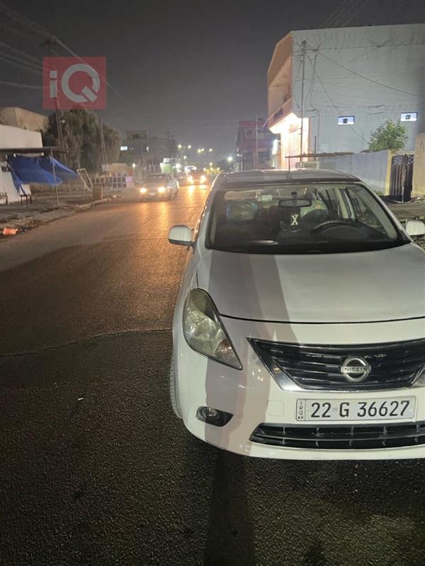 نيسان صني 2014 للبيع في العراق - تكريت